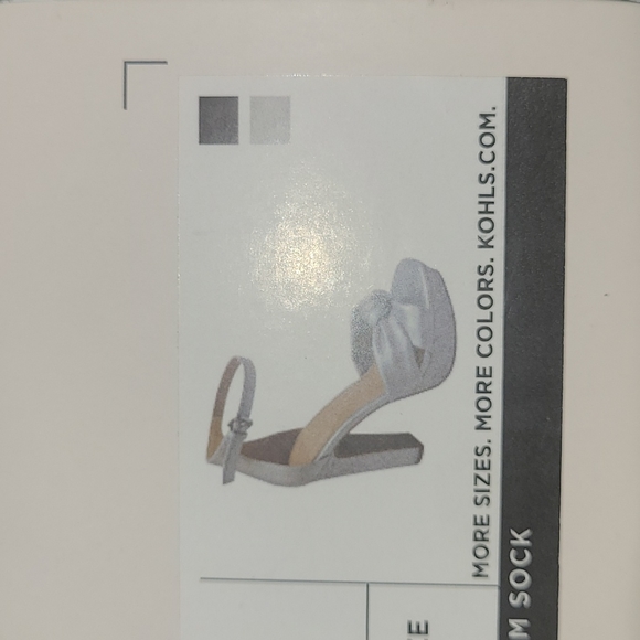 New LC Lauren Conrad "Carmelized" platform heels sizes8.5 and 9 - Picture 9 of 13